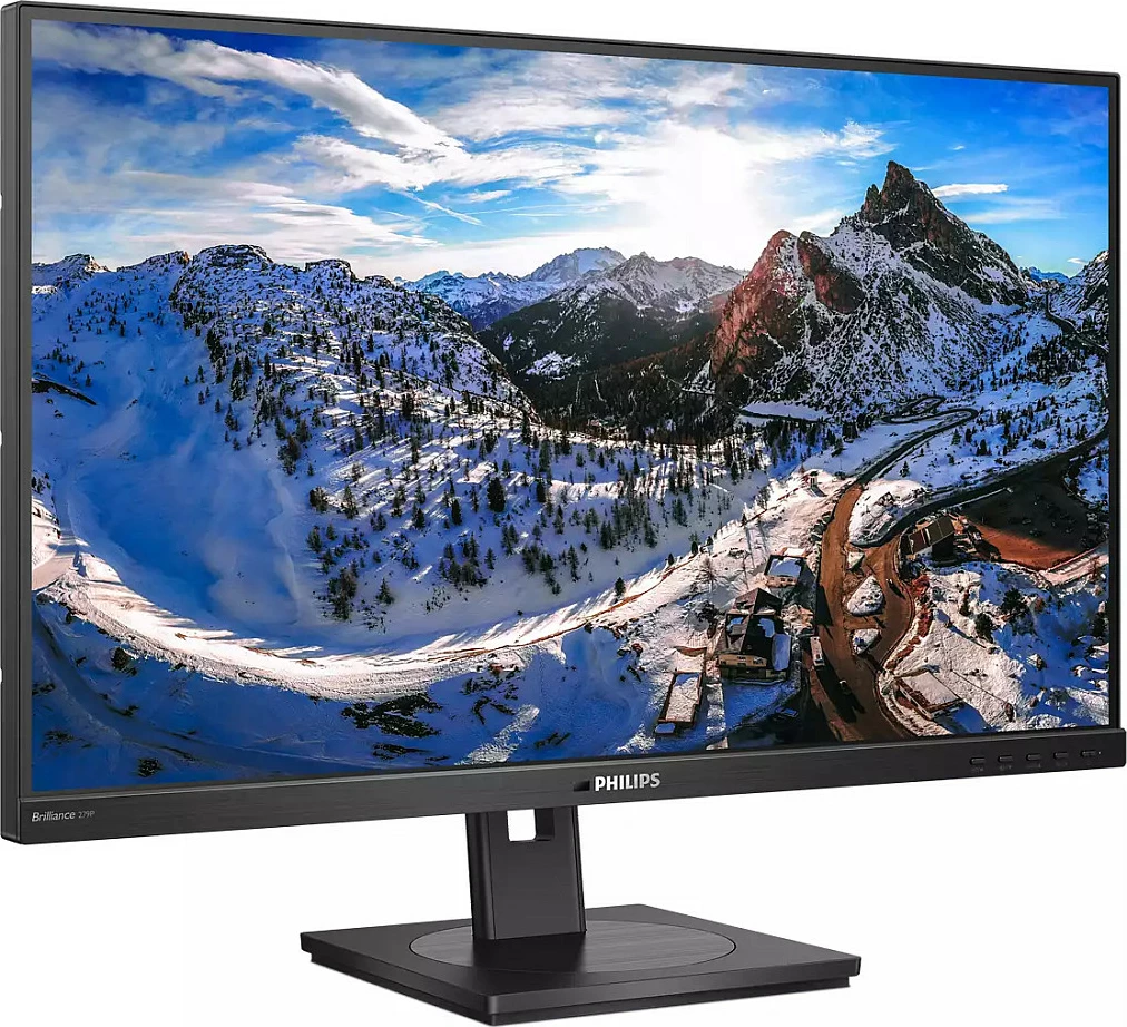 Monitor Philips 279P1/00, 27", 4K Ultra HD, LED, i zi
