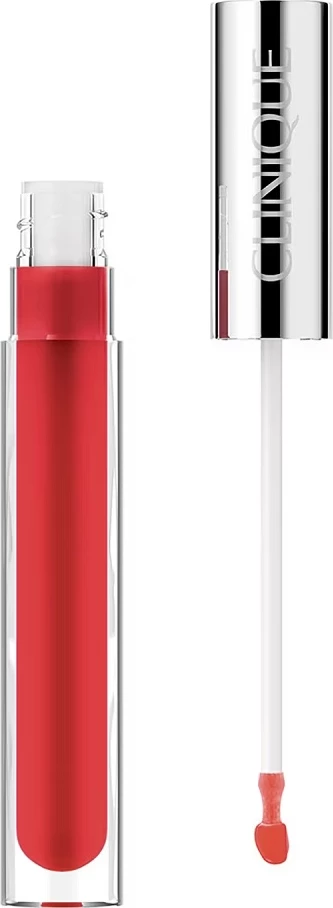 Buzëkuq kremoz Clinique Pop Plush Creamy Lip Gloss 04 Juicy Apple Pop 3.4ml