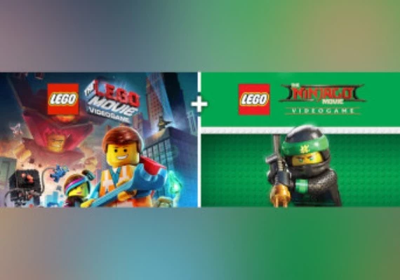 LEGO Movies Game Bundle EN Global