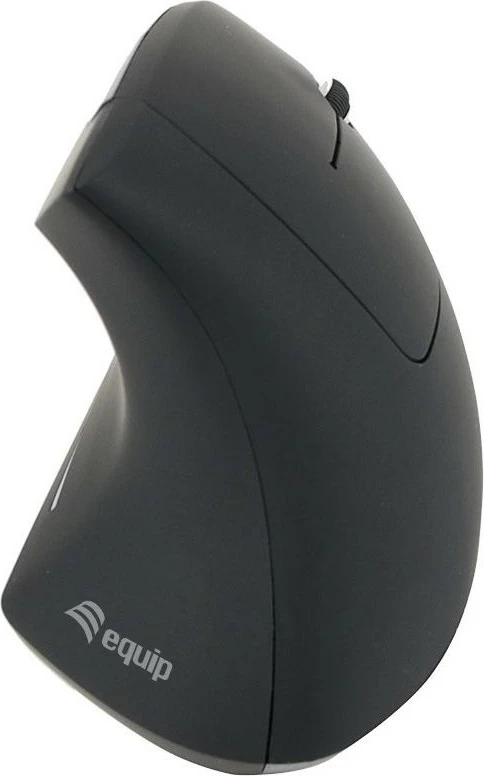 Maus wireless Equip Ergo, 1600 DPI, 5 taste, nano USB, i zi