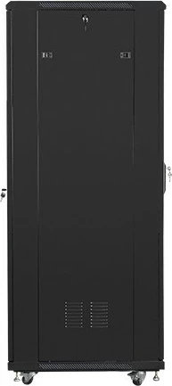 Kasë rack LANBERG 37U 600x800, e zezë