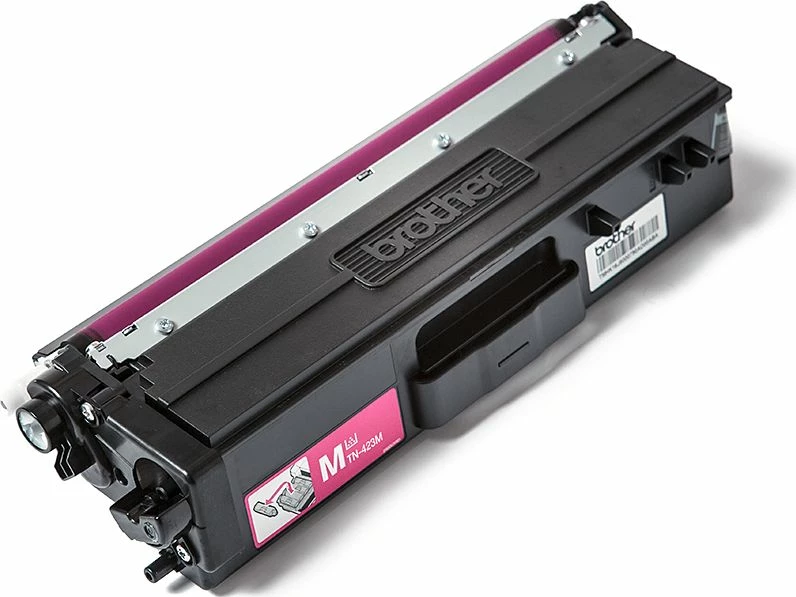 Toner Brother TN-423M, 4000 faqe, magenta, original