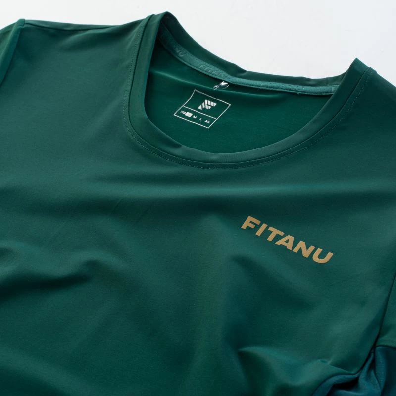 Maicë sportive për femra Fitanu