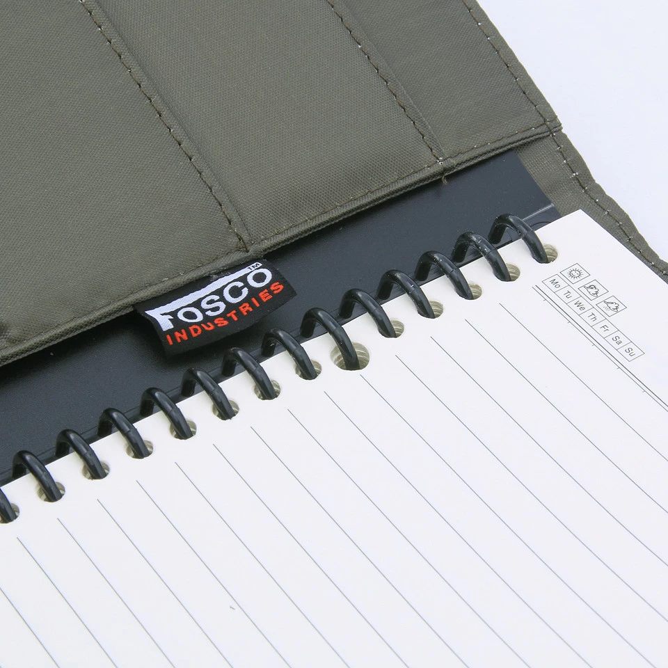 Fletore Fosco Industries Notebook outdoor big