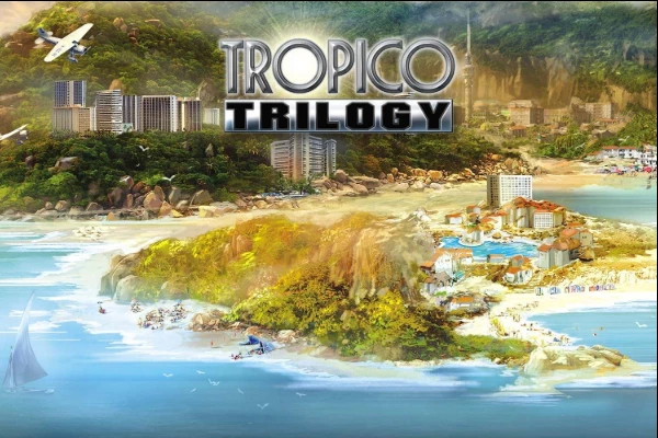 Tropico Trilogy EN/DE/FR/IT/ES Global