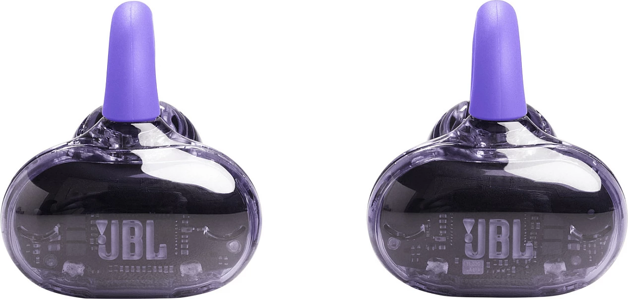 Kufje JBL Soundgear Clips, TWS, Bluetooth 5.4, IP54, 32 orë me kuti, USB-C, vjollcë