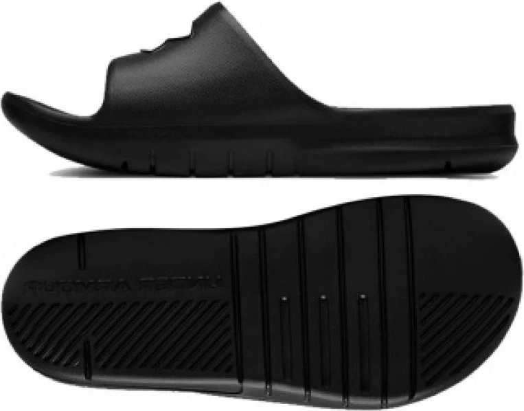 Shapka për meshkuj Under Armour, të zeza