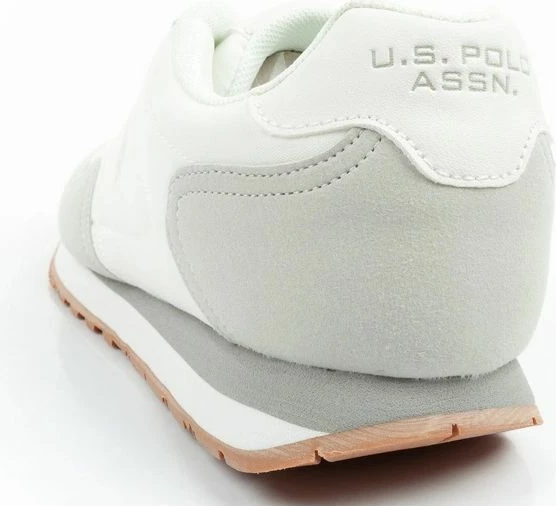 Atlete meshkuj US Polo Assn, të bardha