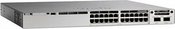 Switch Cisco Catalyst C9200L, 24 porta Gigabit, Managed, L3