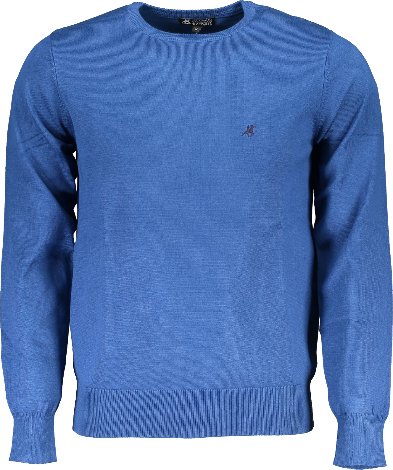 Xhemper për meshkuj U.S. GRAND POLO, blu