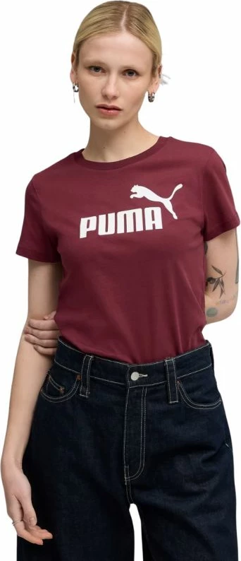 Maicë për femra Puma, e kuqe