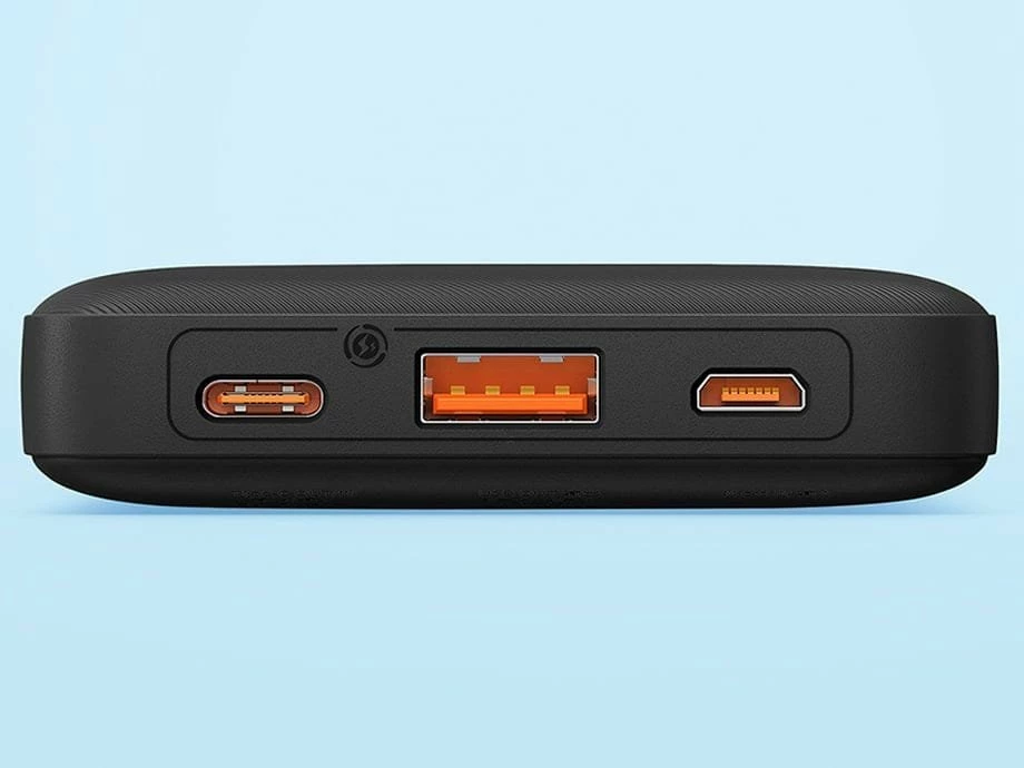 Powerbank Baseus Airpow 10000mAh 20W, i zi