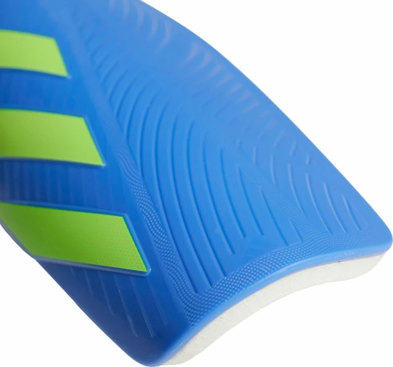 Mbrojtëse kërcinjsh për fëmijë adidas, blu