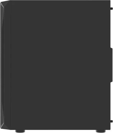 Kasë Fury Shobo SH4, RGB, e zezë