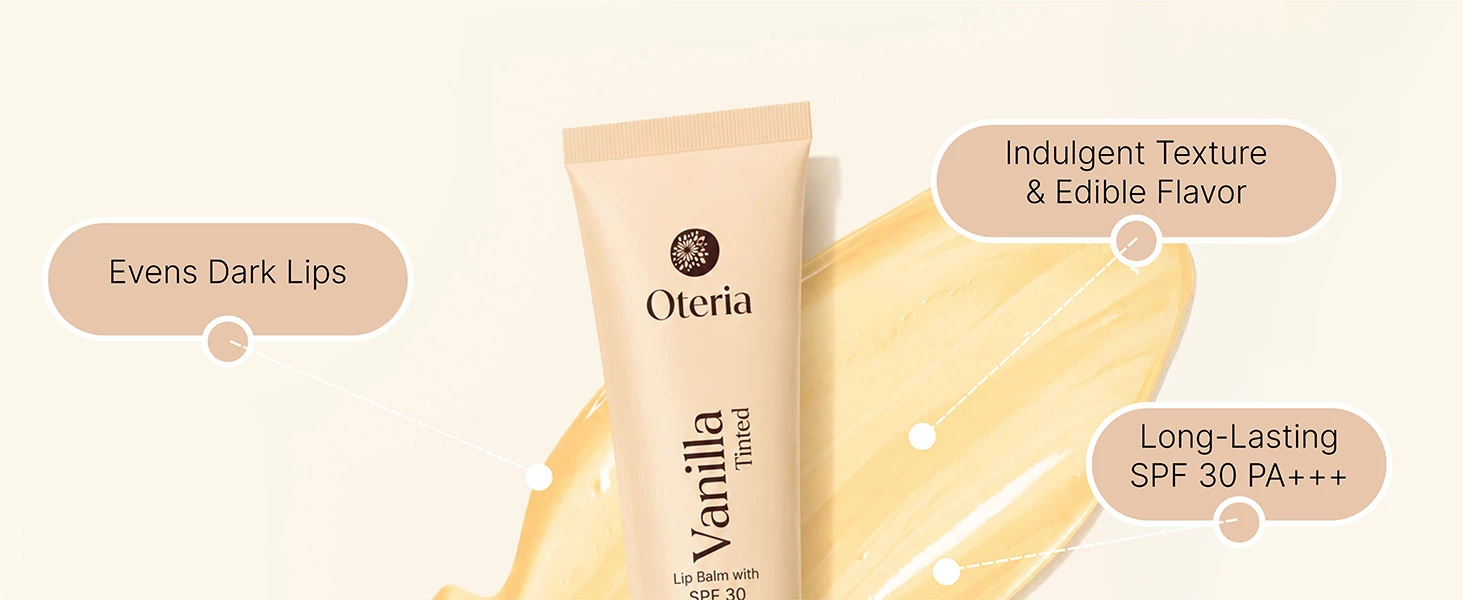 Lip Balm With SPF 30