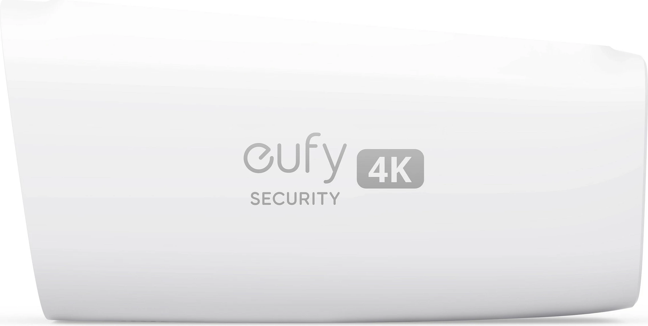 Kamerë sigurie EUFY eufyCam 3, 4K, set 2+1 me Solar, SSD 1TB, bardhë/zezë