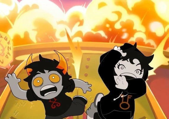 Hiveswap: Act 2 EN Global