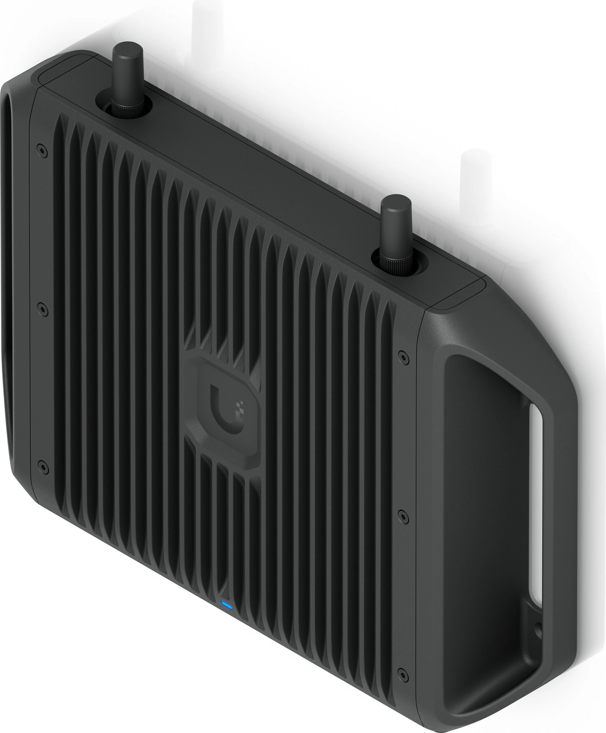 Router Ubiquiti UCG-Industrial, 5x RJ-45, 1/2.5/10GbE, montim Rack/Desktop/Wall, i zi