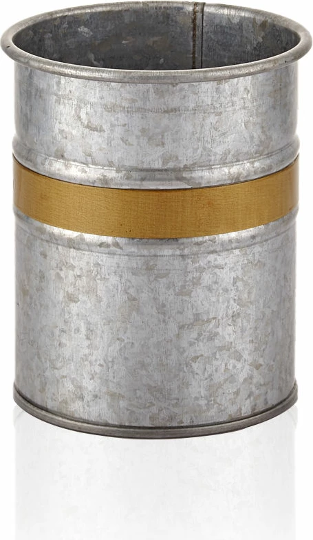 Mbajtës lugësh Galvanize Hermia, shumëngjyrësh, GLN0008, 11x11x13cm