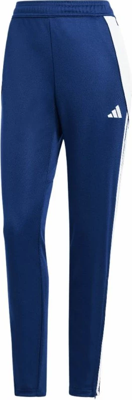 Pantallona sportive për femra adidas, blu marine