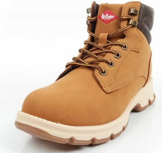 Atlete për meshkuj Lee Cooper, kafe dhe të verdha