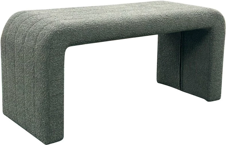 Stool Gate, latte e errët, 95x40x44cm