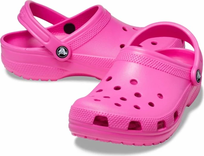 Këpucë fëmijë Crocs, fuchsia [Madhësia: 33 - 34]