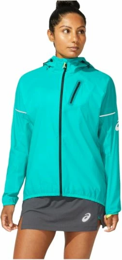 Jakne për femra Asics, blu [Madhësia: XS]