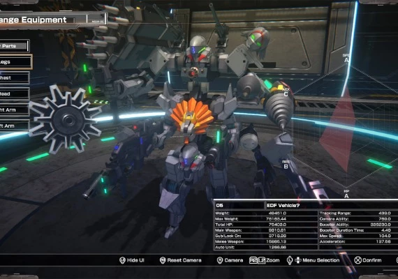 Custom Mech Wars Ultimate Edition EN/JA/KO/ZH/ZH Global