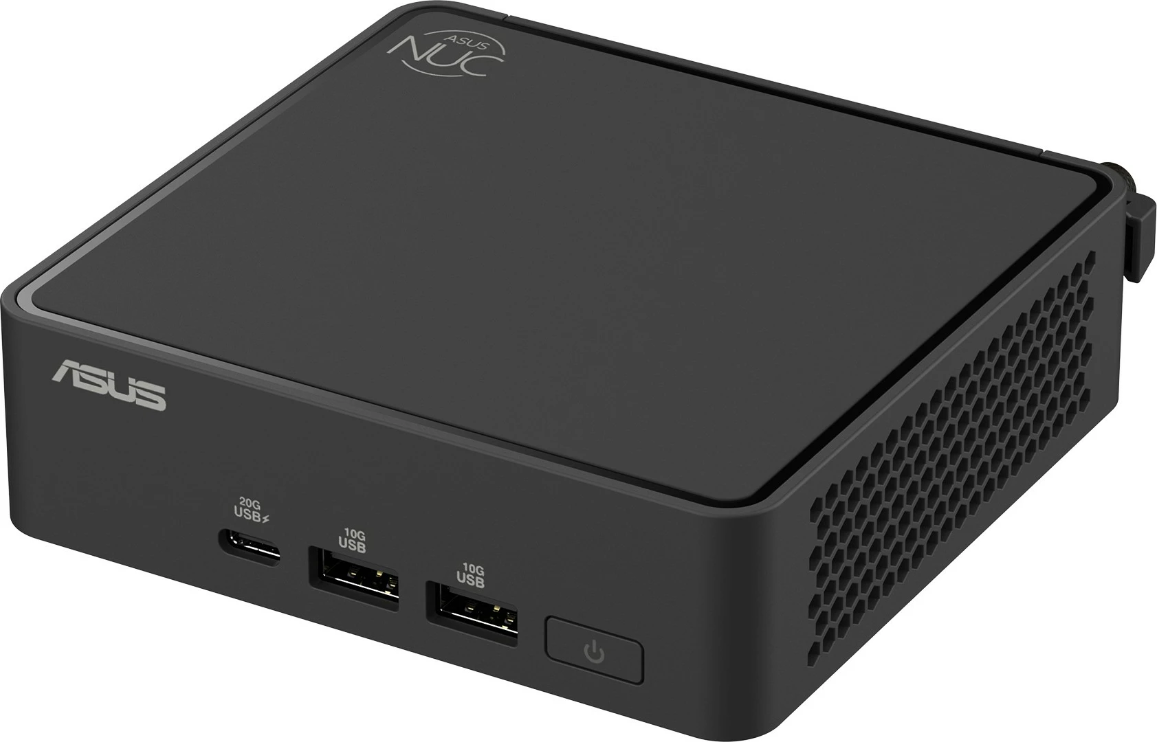 Kasë ASUS NUC GEN15 Pro Cyber Canyon C5, Intel Core 5, 8 bërthama, 96GB RAM max, 8TB, e zezë