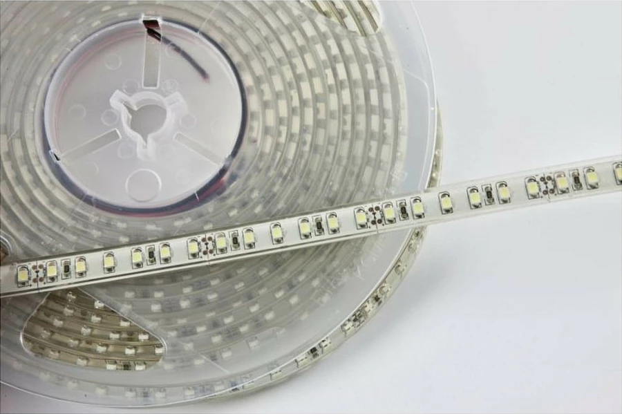 Shirit LED Synergy21 82048, 5m, 600 LED, 48W, 6500K, IP68, dritë e bardhë e ftohtë