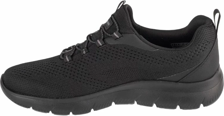 Atlete Skechers për meshkuj, të zeza [Madhësia: 42.5]