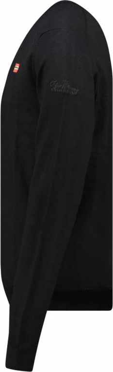 Duks për meshkuj Geographical Norway, i zi