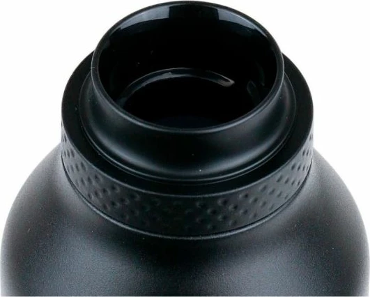 Shishe termike FC Barcelona Runbott 972725, e zezë, 600ml