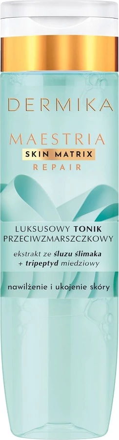 Tonik kundër rrudhave Dermika Maestria Luxury për femra 200ml
