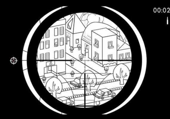 Geometric Sniper - Blood in Paris EN Global