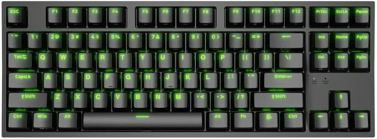 Tastierë gaming Genesis Thor 404 TKL, mekanike, e zezë