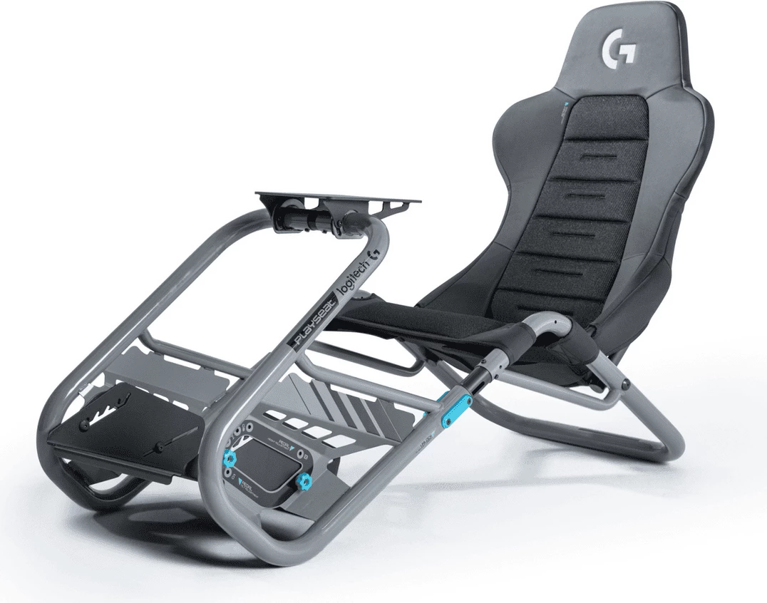 Karrige gaming, Playseat, Trophy Logitech G Edition G.00320, gri