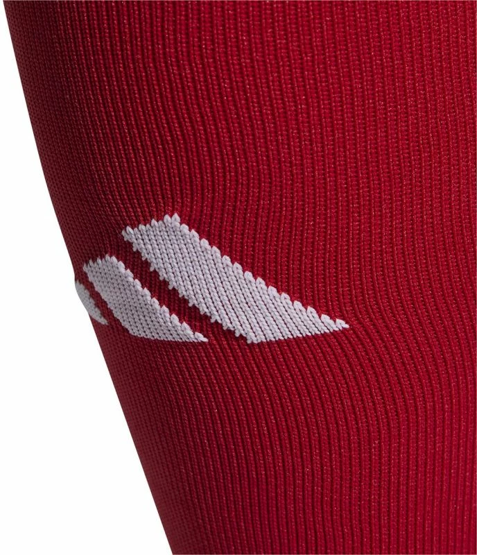 Mbishkrimet e futbollit Adidas Team Sleeves 23 për meshkuj, të kuqe [Madhësia: 28 - 30]