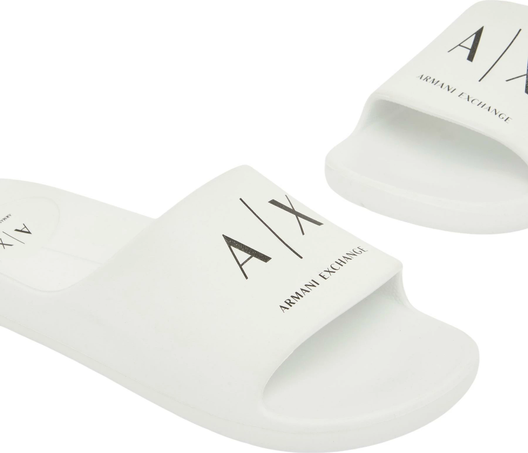Papuqe për meshkuj Armani Exchange XM002744 AF23456, bardhë-zi [Madhësia: 46]