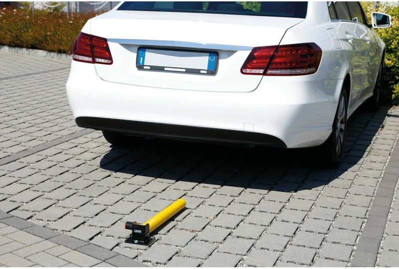 Bllokuese Parkingu E Paloseshme