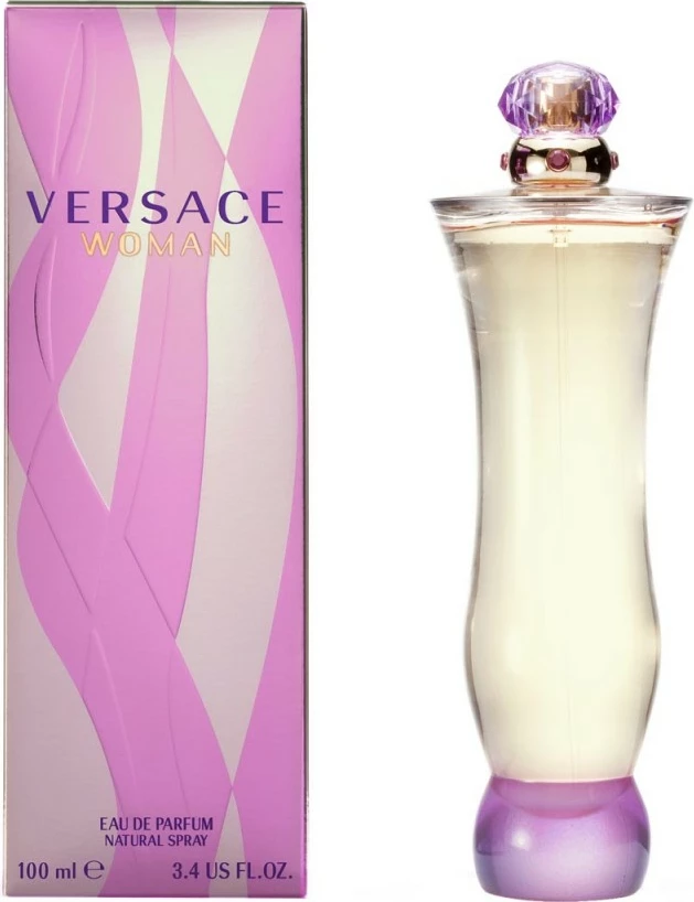 Eau De Parfum Versace Woman, 100 ml