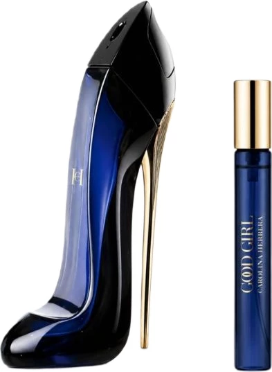 Eau de Parfum set për femra Carolina Herrera Good Girl 80ml + 10ml