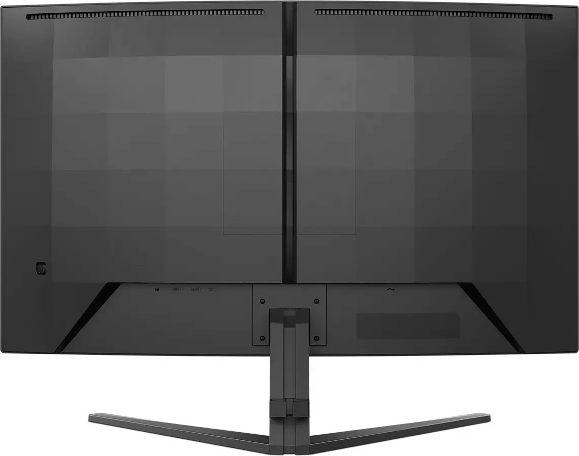 Monitor Philips 32M2C3500L, 32 inç, QHD, 180Hz, Curved, gri