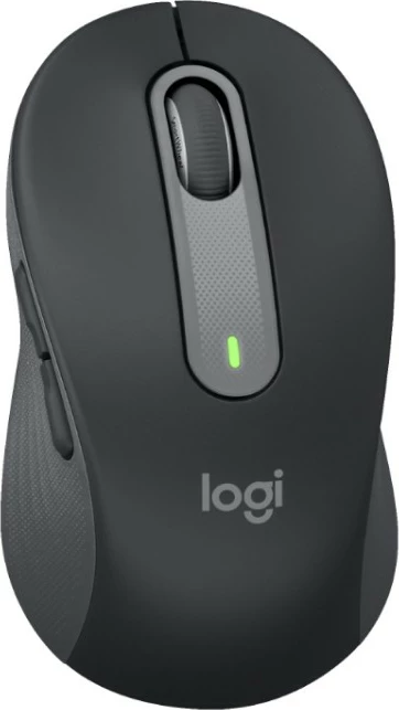 Tastierë Logitech Signature MK650 Combo, Wireless, Bluetooth, Membranë, QWERTY, Grafit, Maus përfshirë