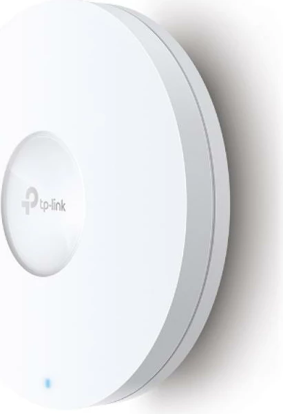 Access point, TP-Link, EAP670, Wi‑Fi 6 AX5400, 2.5GE LAN, PoE+, i bardhë