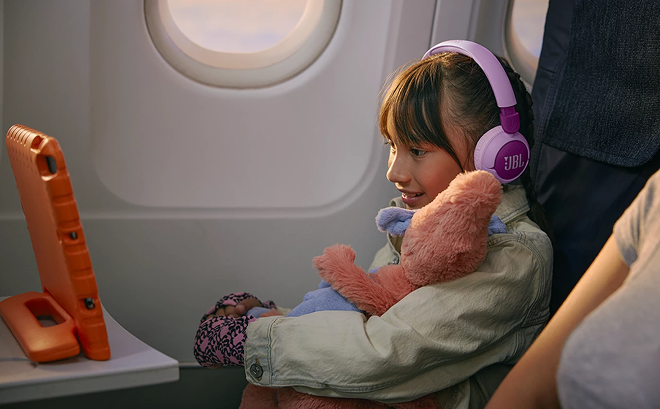 Kufje JBL JR 320 BT