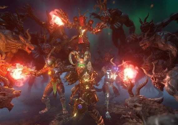 Almighty: Kill Your Gods EN Global