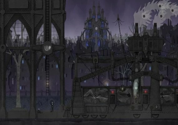 Dark Train Global