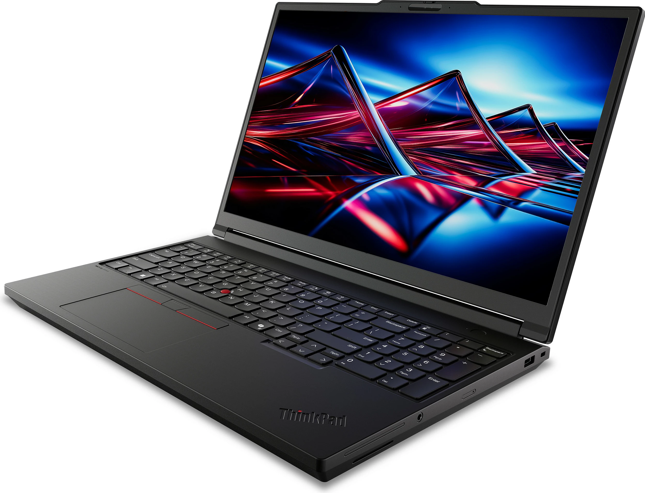 Laptop Lenovo ThinkPad T16g Gen 3, Intel Core Ultra 9, 64GB RAM Memorje, 1TB SSD, 16" 1920x1200, NVIDIA GeForce RTX 5080 16GB, Windows 11 Pro